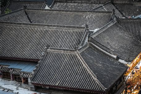 北京四合院的保護與修復(fù)工作進展