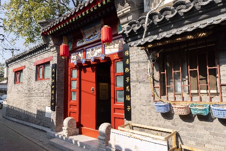 走進(jìn)孟小冬故居，聆聽梨園冬皇和“轎黃府”的傳奇故事