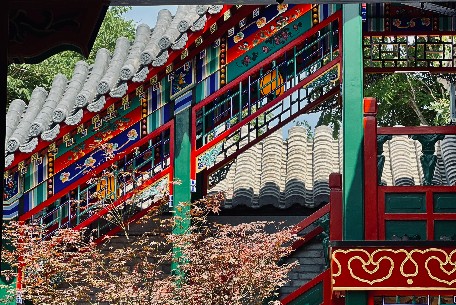 北京四合院：文人墨客的詩(shī)意棲居，文化魅力的永恒傳承