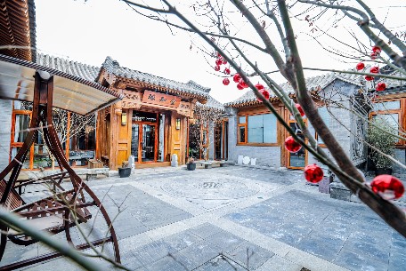 北京四合院——品味傳統(tǒng)生活縮影，探尋民俗文化脈絡(luò)