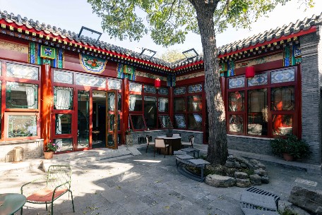 四合院建筑的多功能適應性設計研究