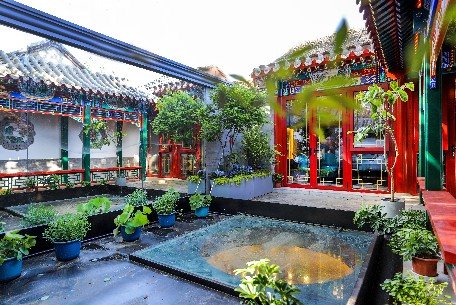 北京四合院建筑的裝飾藝術：細節之處見真章