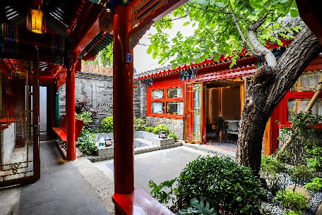 北京四合院法拍刷新了北京四合院法拍成交價紀(jì)錄