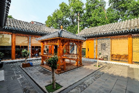 四合院：從居住空間到文化符號(hào)的演變