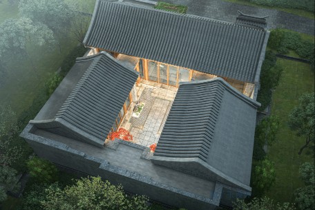 如何選購四合院：一步一景，盡顯古韻風(fēng)華