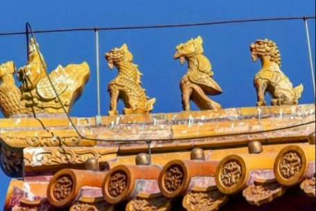 四合院脊獸：古韻悠長(zhǎng)，匠心獨(dú)運(yùn)的建筑藝術(shù)