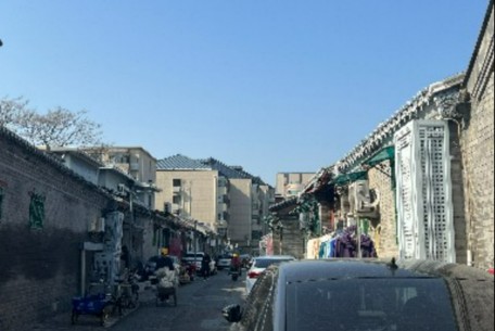 北安里胡同：歷史與現(xiàn)代交織的京城縮影