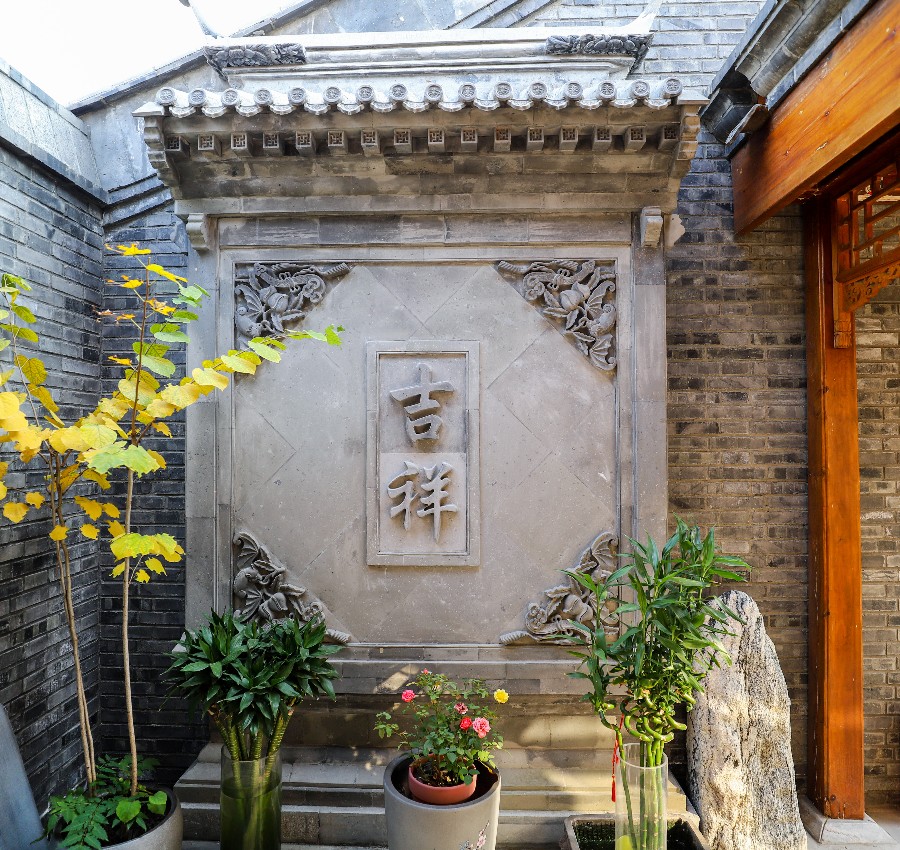 庭院